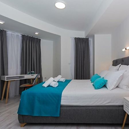 Casa Di Vall City Apartments Ohrid Exterior foto