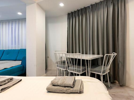 Casa Di Vall City Apartments Ohrid Exterior foto