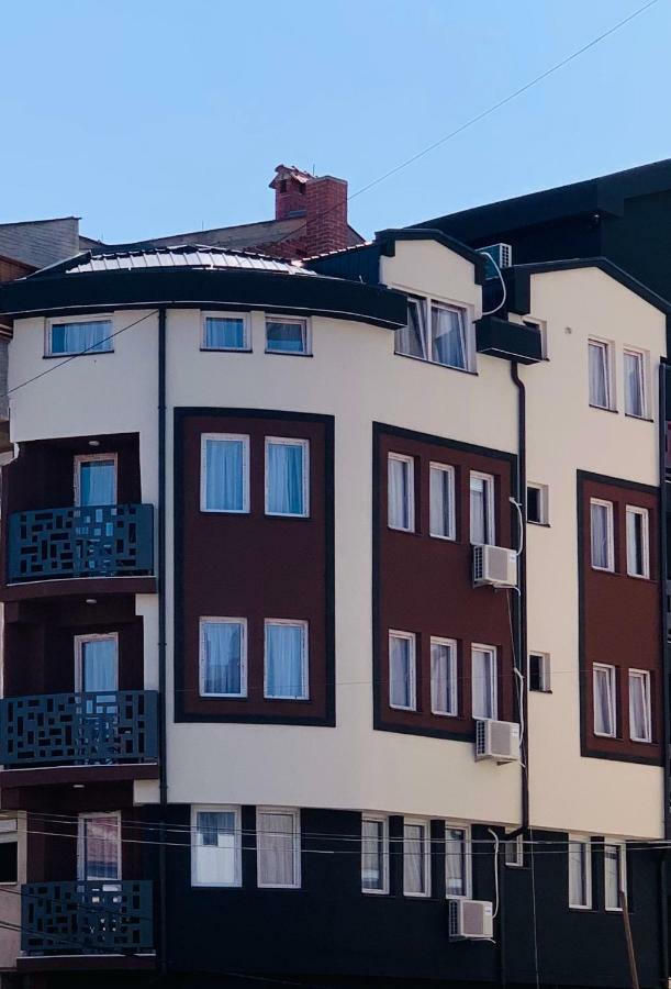 Casa Di Vall City Apartments Ohrid Exterior foto